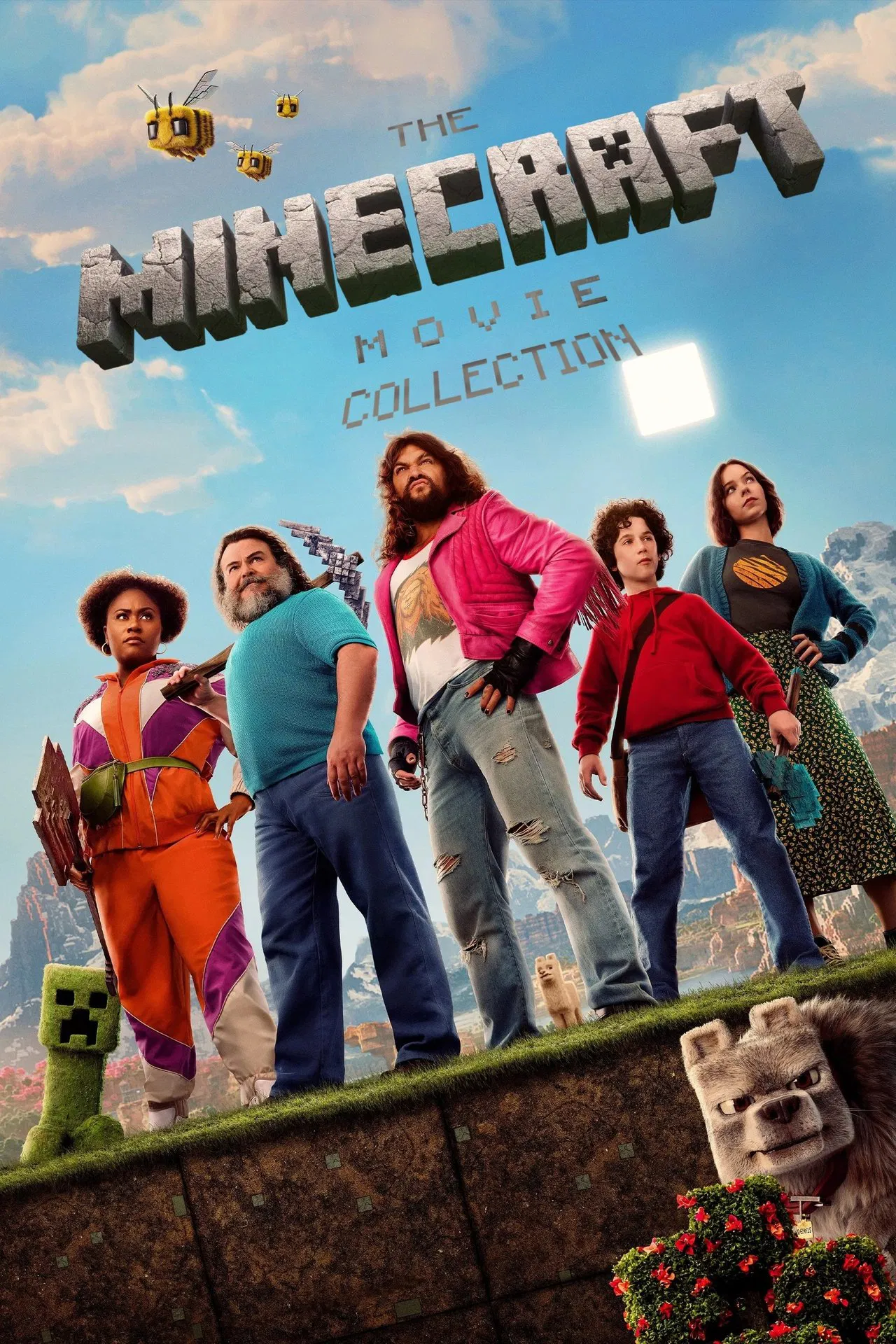 A Minecraft Movie